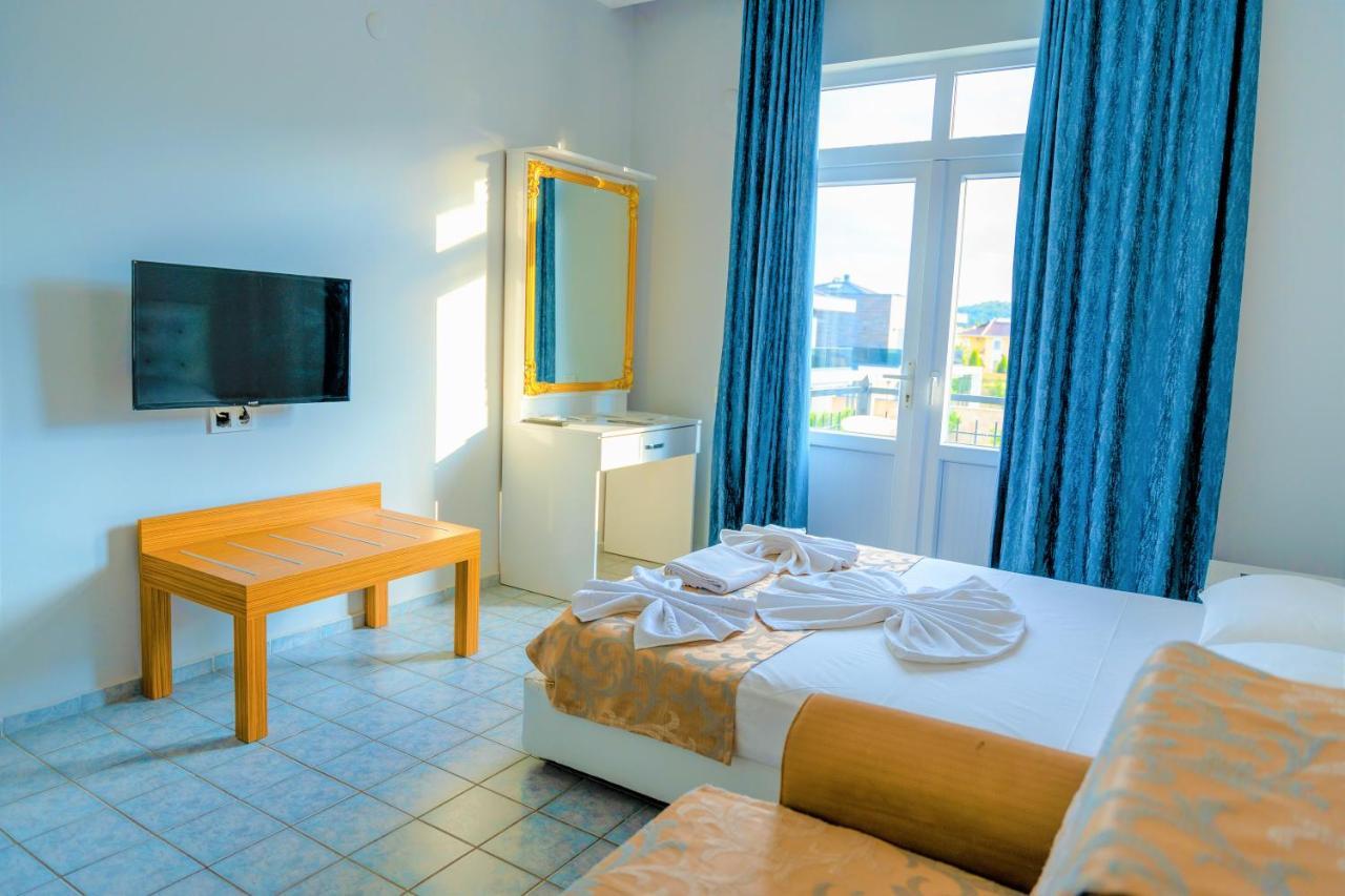 Mirasu Hotel Agva  Exterior photo