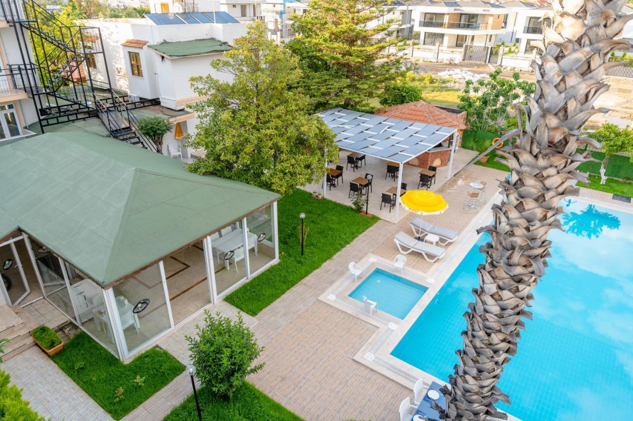 Mirasu Hotel Agva  Exterior photo